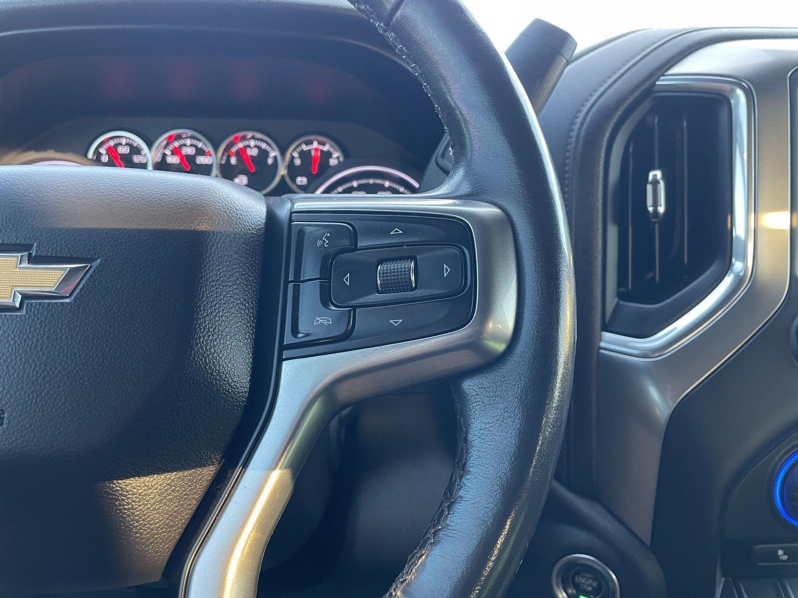 Used 2020 Chevrolet Silverado 1500 LT Crew Cab Truck for sale in Lincoln NE