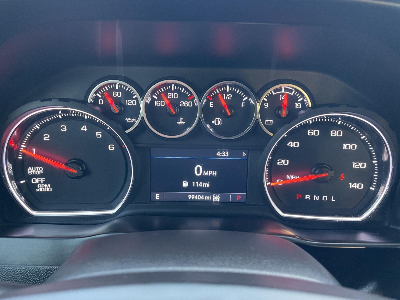 Used 2020 Chevrolet Silverado 1500 LT Crew Cab Truck for sale in Lincoln NE