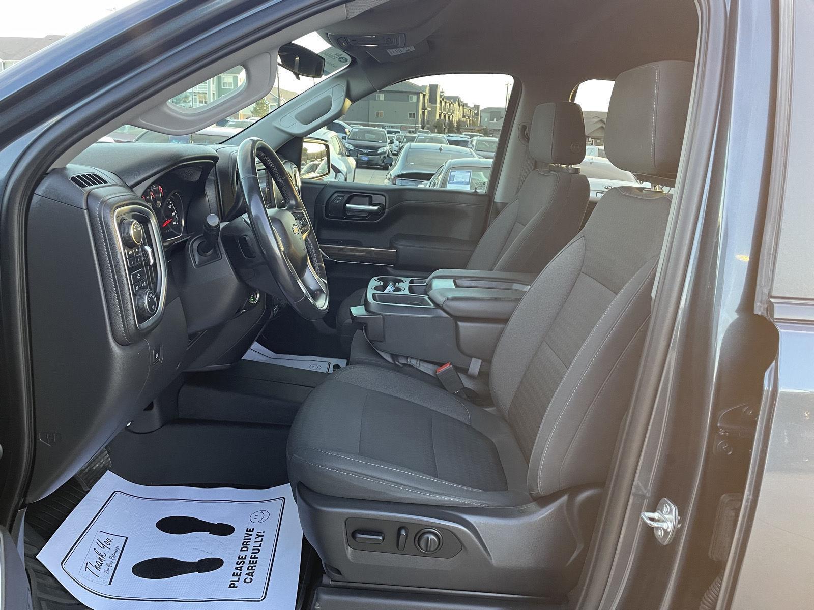 Used 2020 Chevrolet Silverado 1500 LT Crew Cab Truck for sale in Lincoln NE