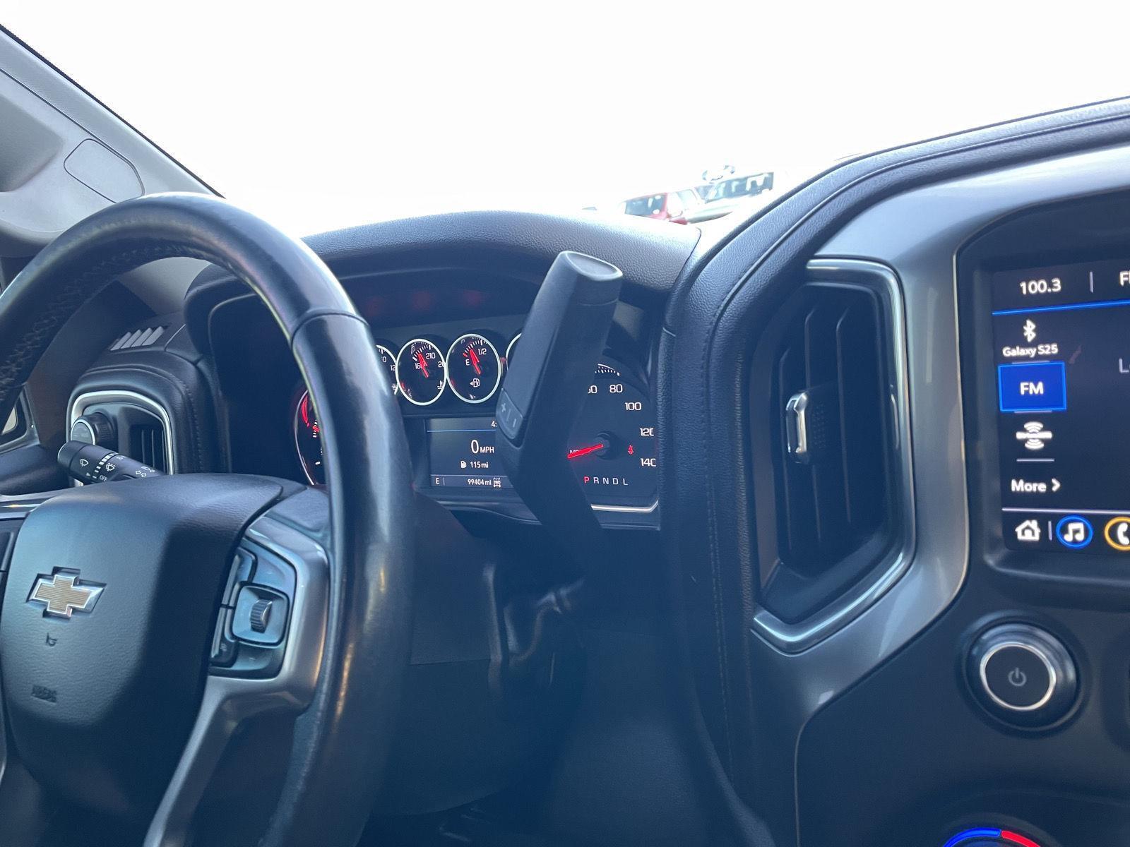 Used 2020 Chevrolet Silverado 1500 LT Crew Cab Truck for sale in Lincoln NE