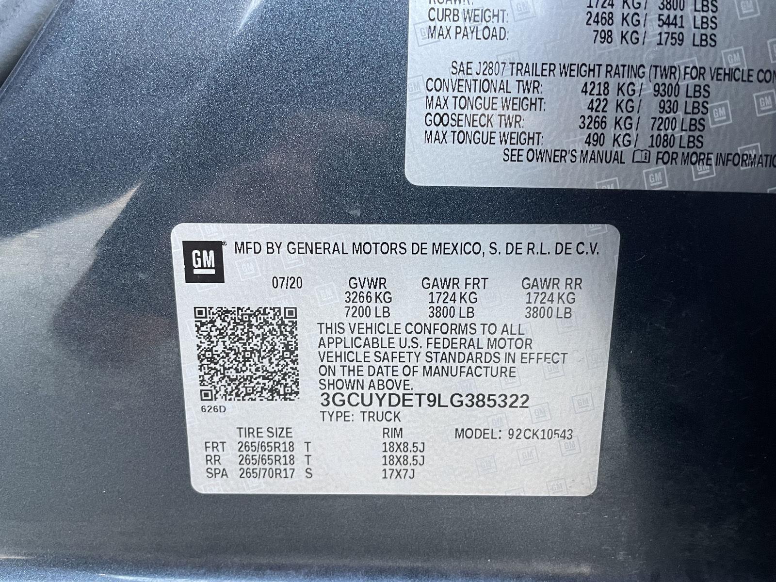 Used 2020 Chevrolet Silverado 1500 LT Crew Cab Truck for sale in Lincoln NE