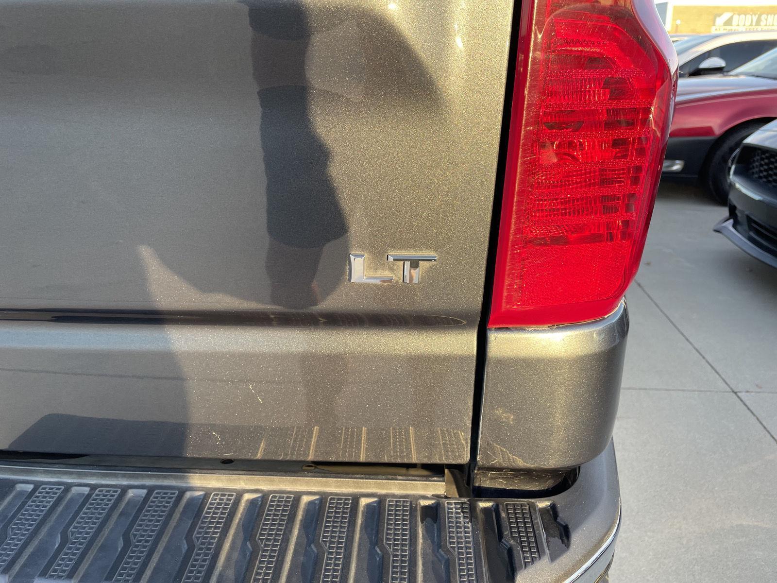 Used 2020 Chevrolet Silverado 1500 LT Crew Cab Truck for sale in Lincoln NE