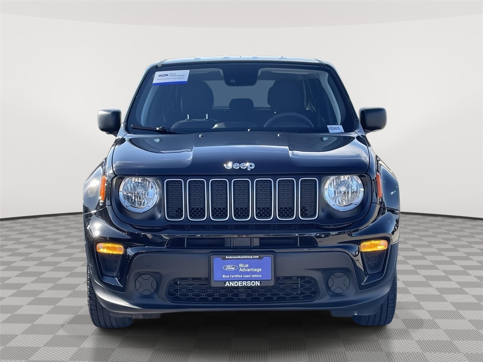 Used 2023 Jeep Renegade for sale in Lincoln NE