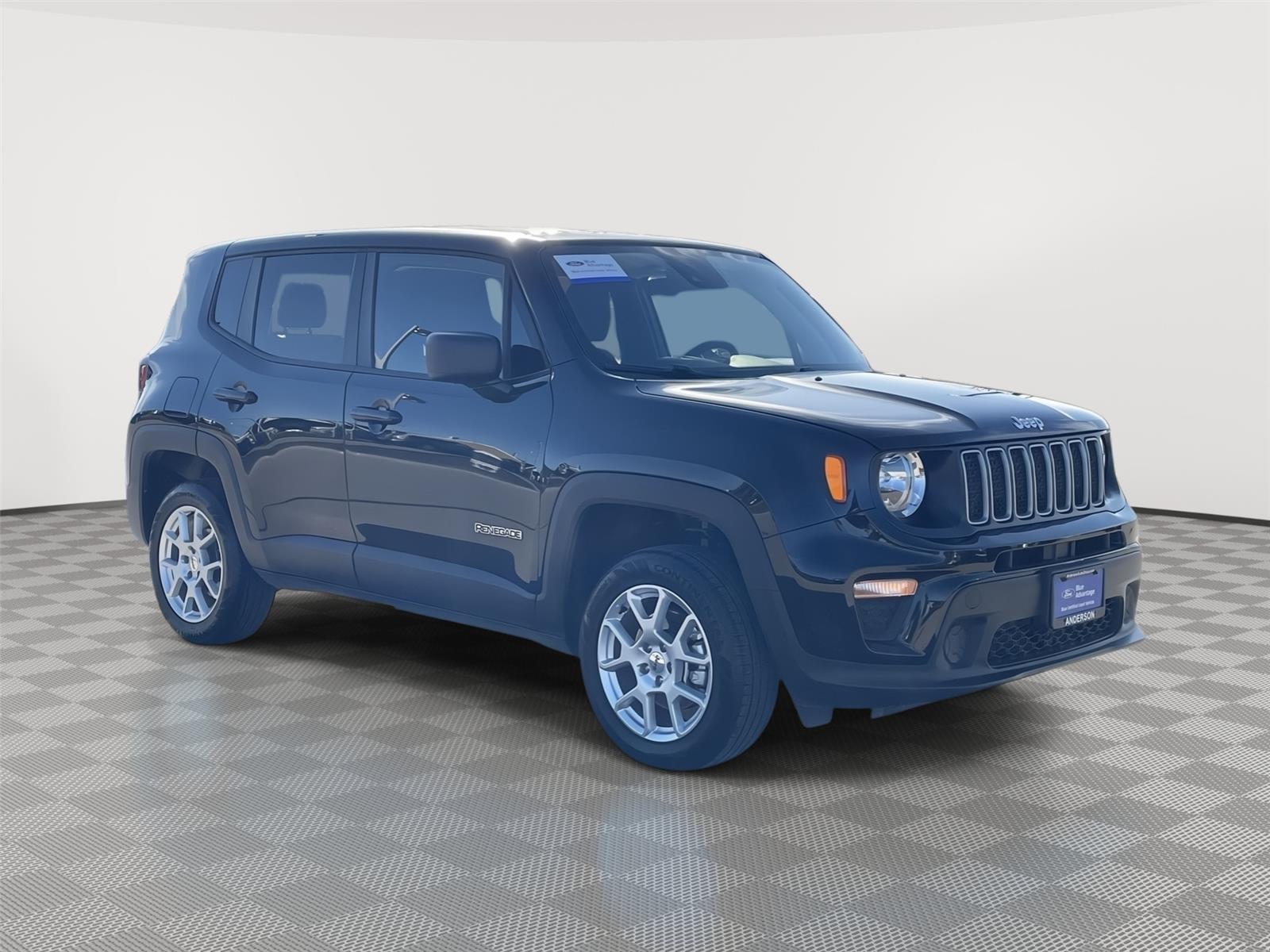 Used 2023 Jeep Renegade for sale in Lincoln NE