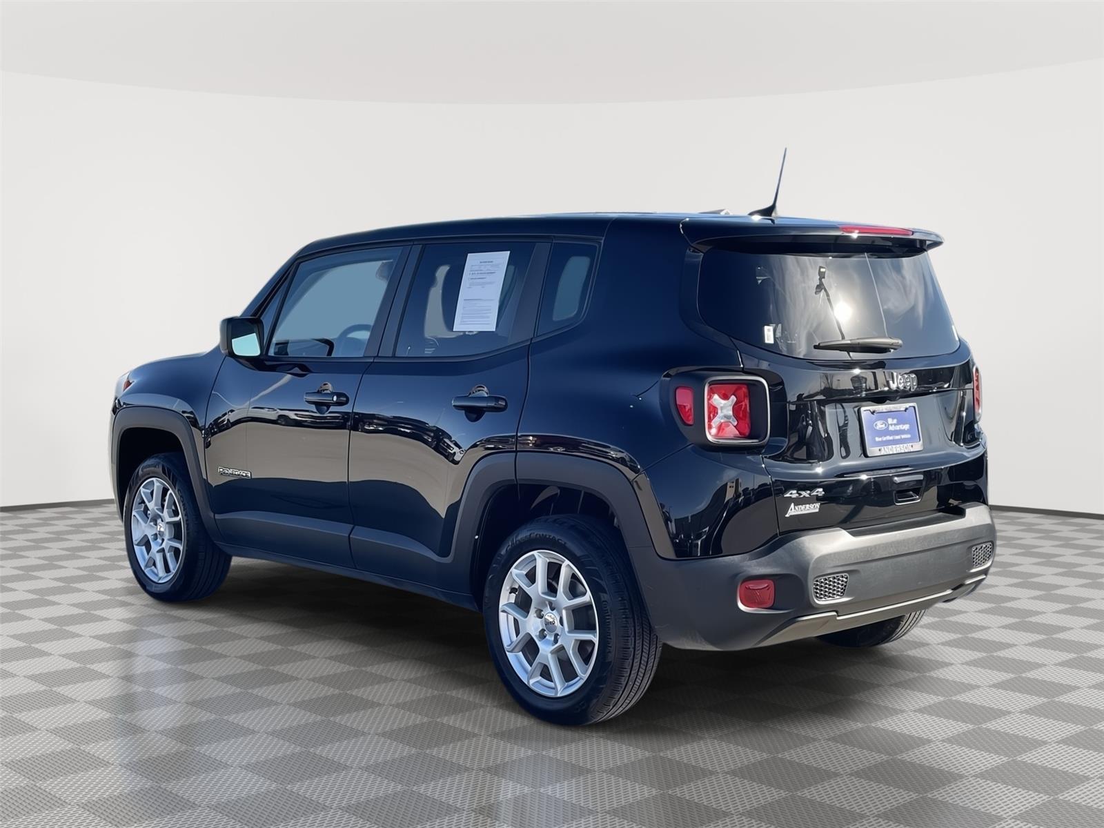 Used 2023 Jeep Renegade for sale in Lincoln NE