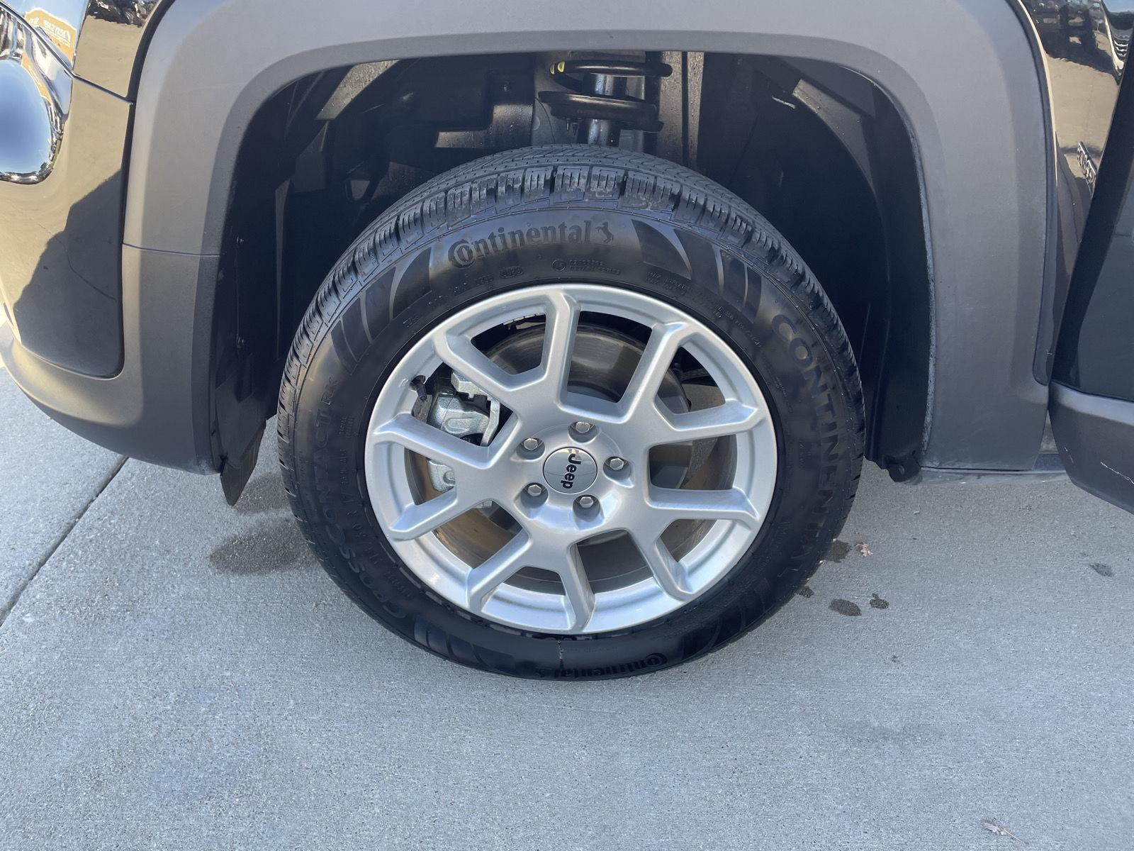 Used 2023 Jeep Renegade for sale in Lincoln NE