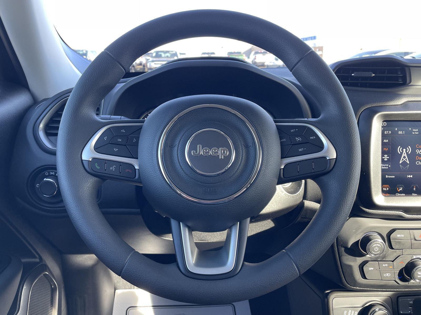 Used 2023 Jeep Renegade for sale in Lincoln NE