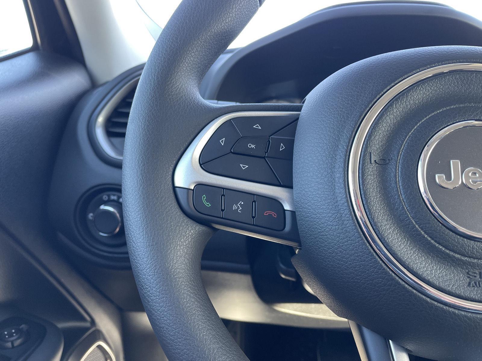 Used 2023 Jeep Renegade for sale in Lincoln NE