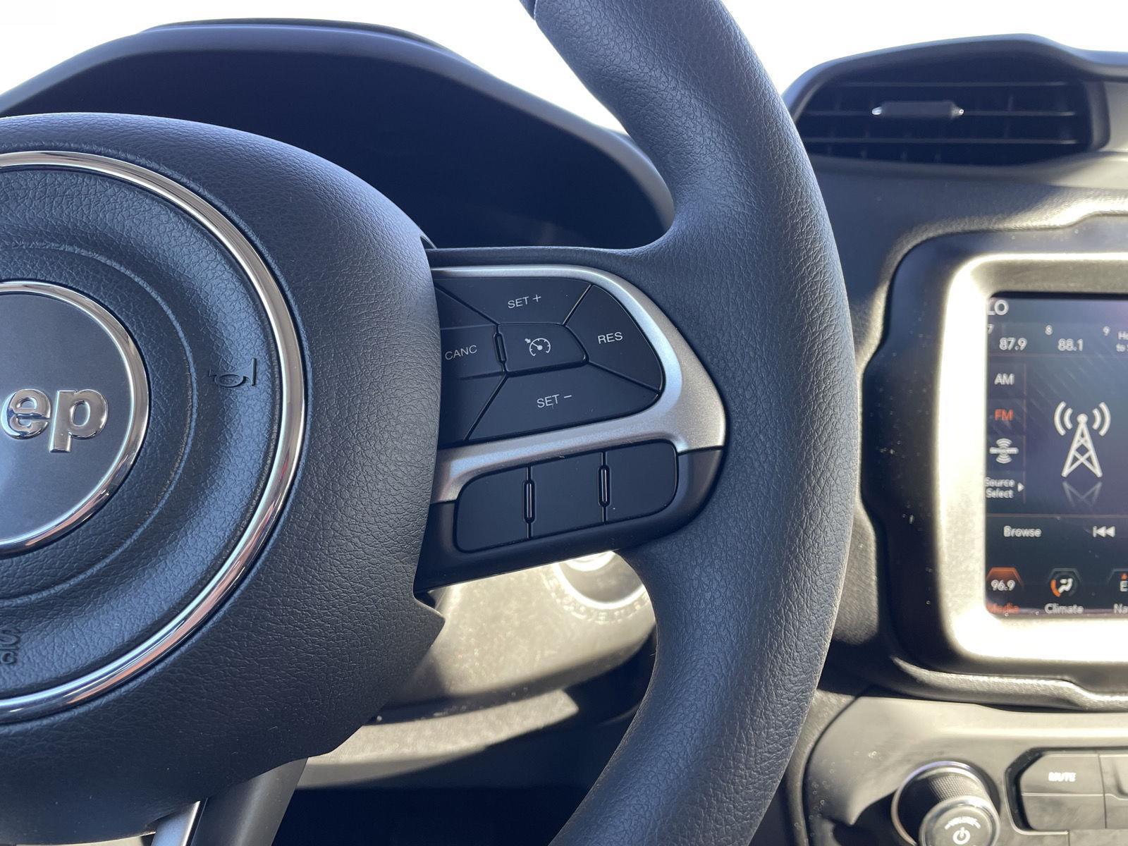 Used 2023 Jeep Renegade for sale in Lincoln NE