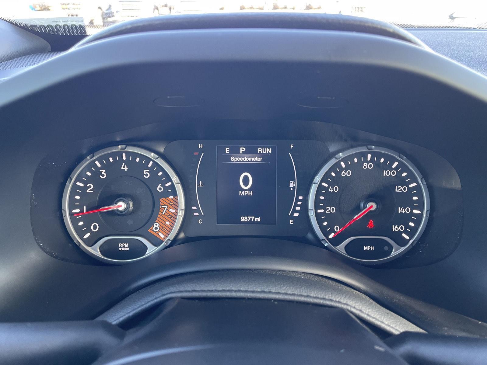 Used 2023 Jeep Renegade for sale in Lincoln NE