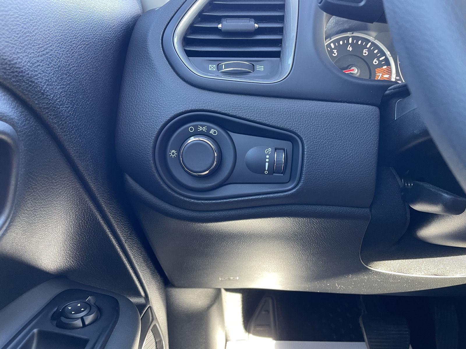 Used 2023 Jeep Renegade for sale in Lincoln NE