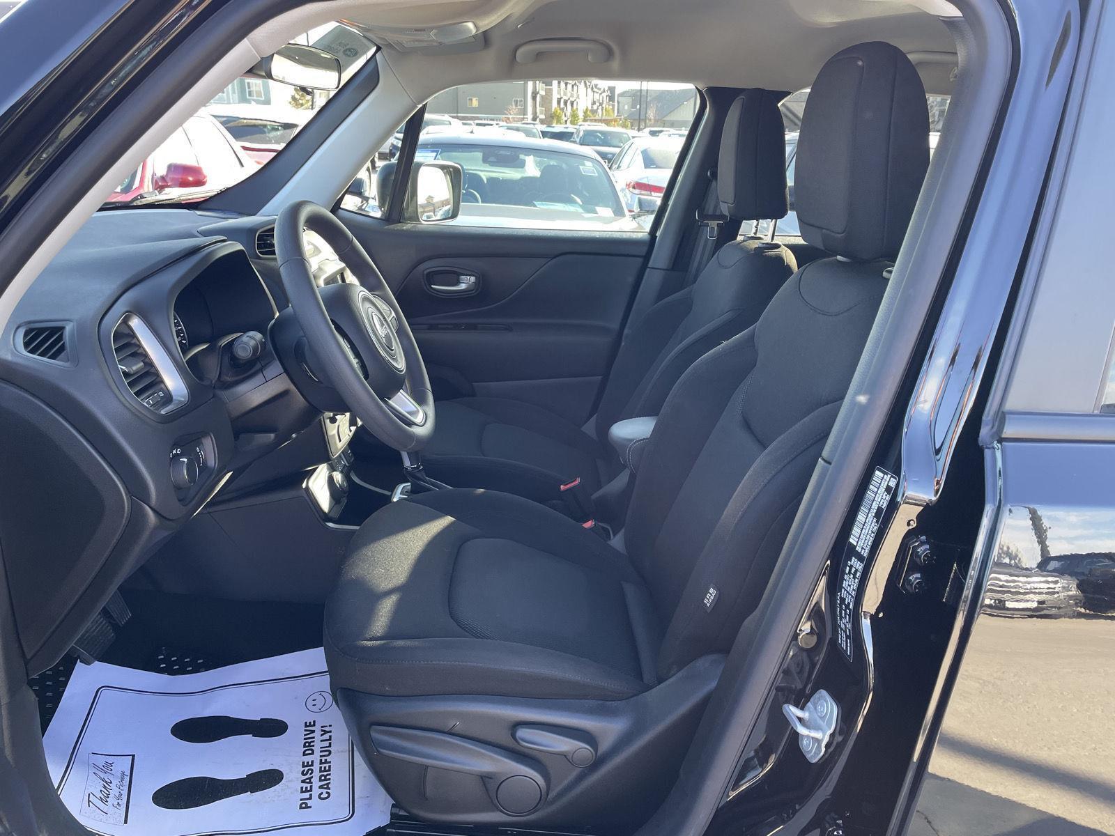 Used 2023 Jeep Renegade for sale in Lincoln NE