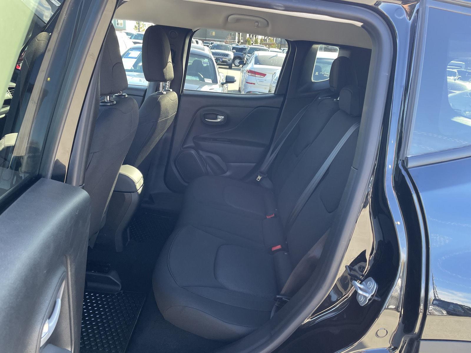 Used 2023 Jeep Renegade for sale in Lincoln NE