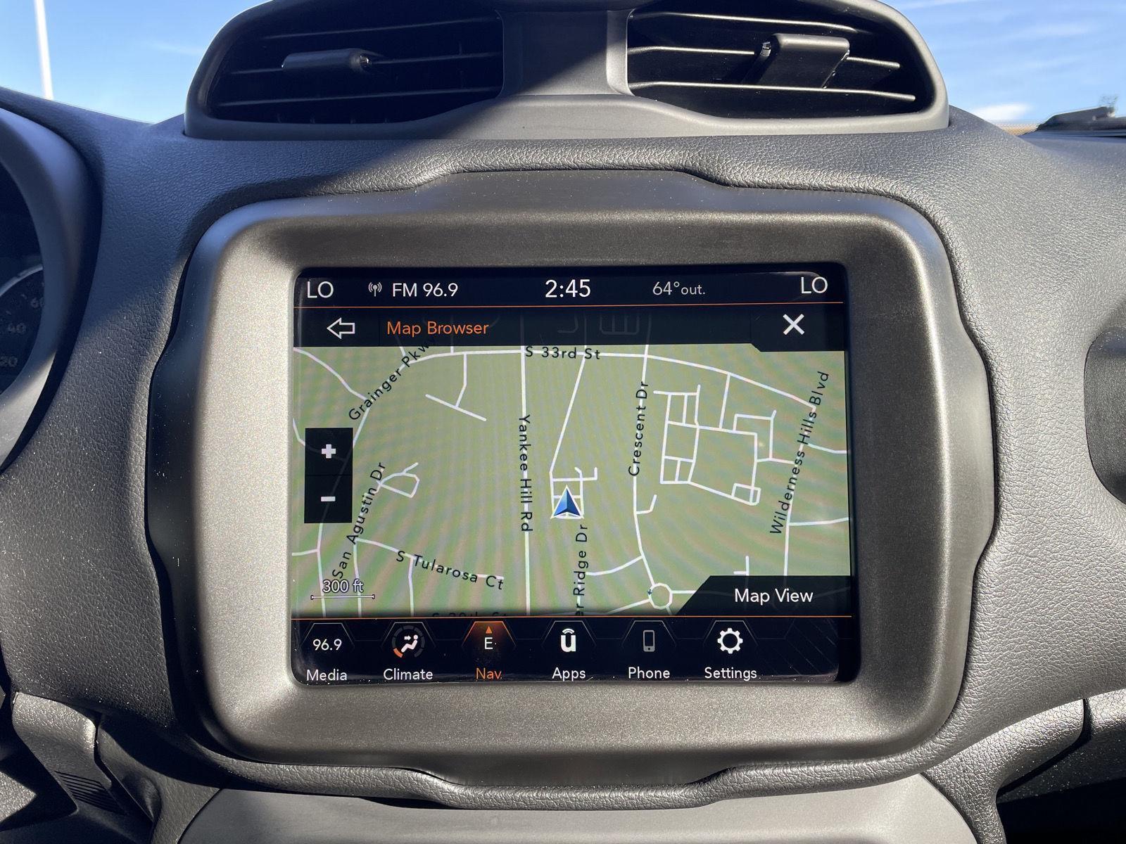 Used 2023 Jeep Renegade for sale in Lincoln NE