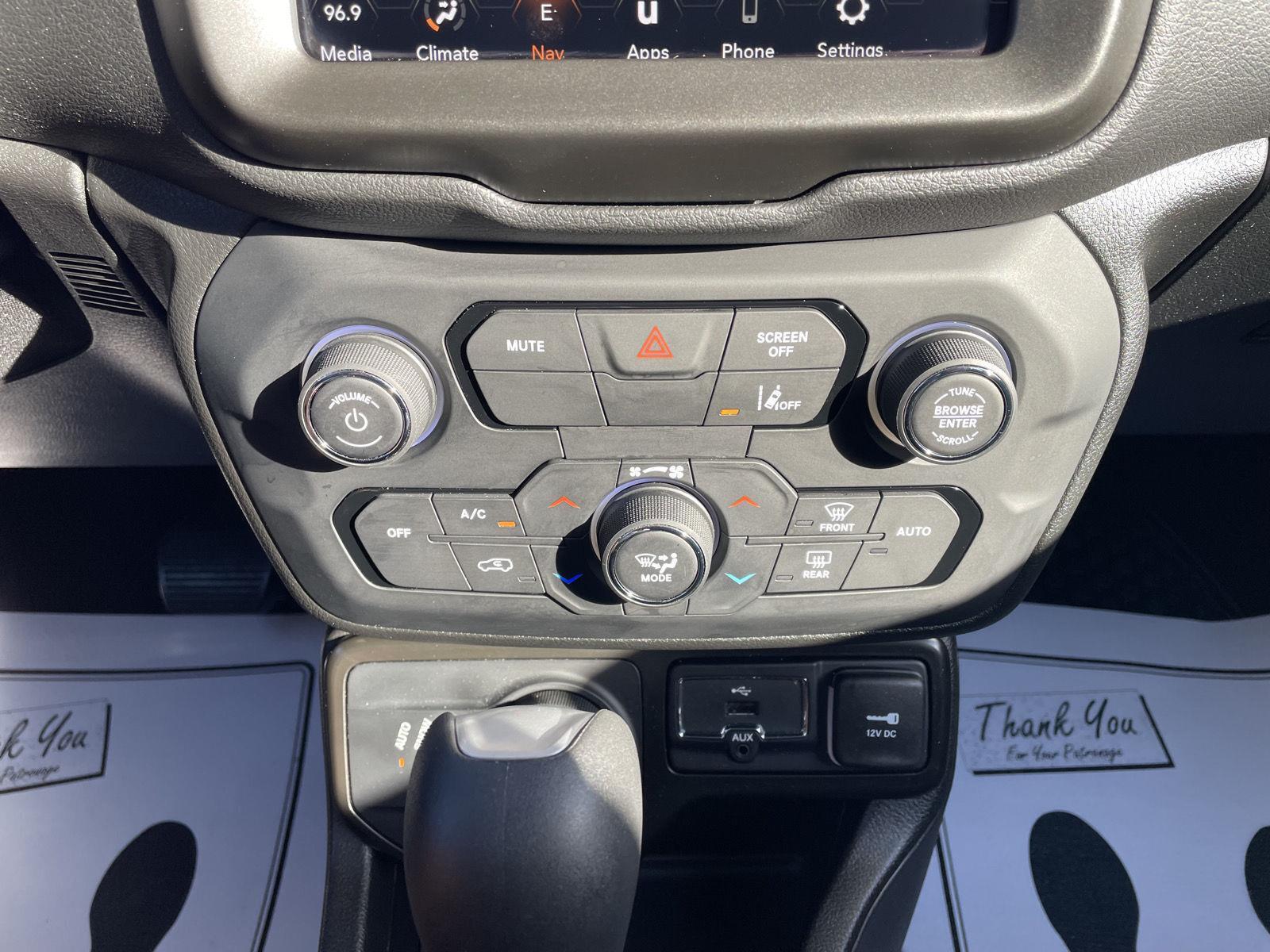 Used 2023 Jeep Renegade for sale in Lincoln NE