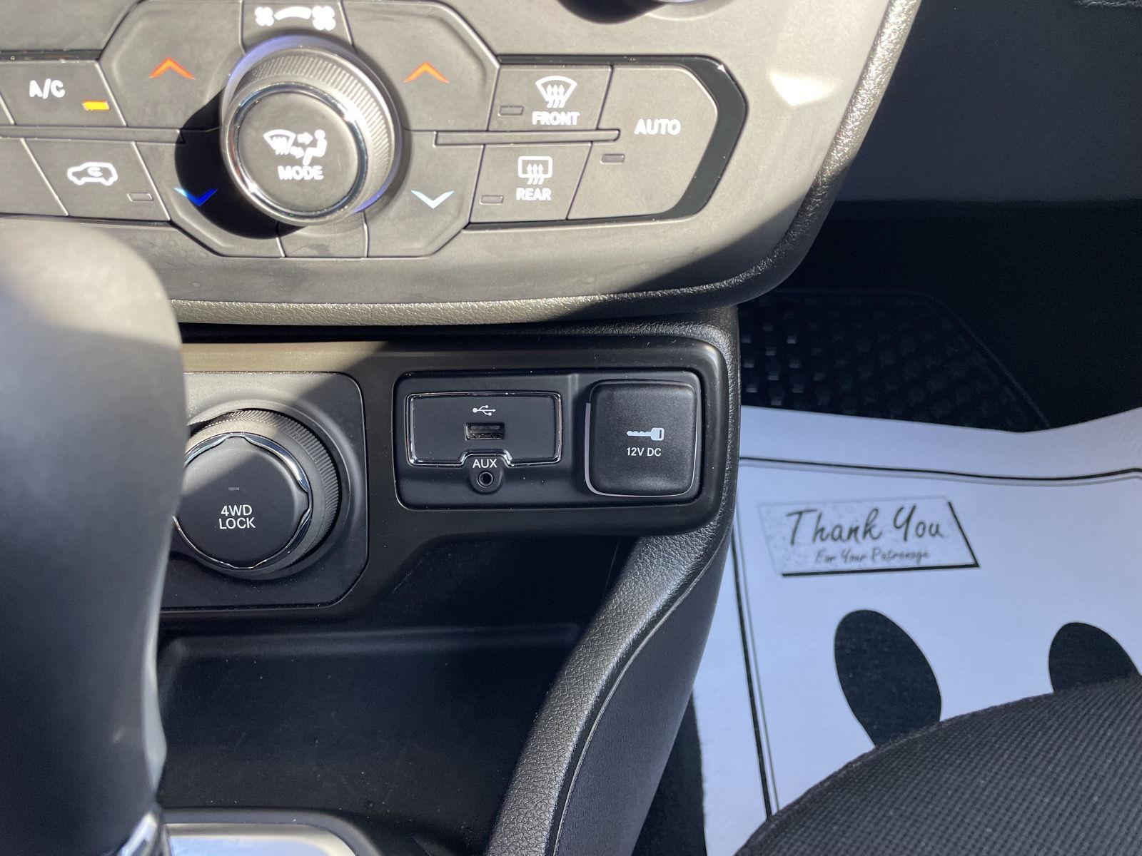 Used 2023 Jeep Renegade for sale in Lincoln NE