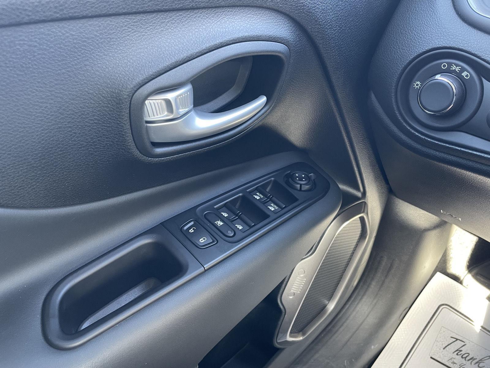 Used 2023 Jeep Renegade for sale in Lincoln NE