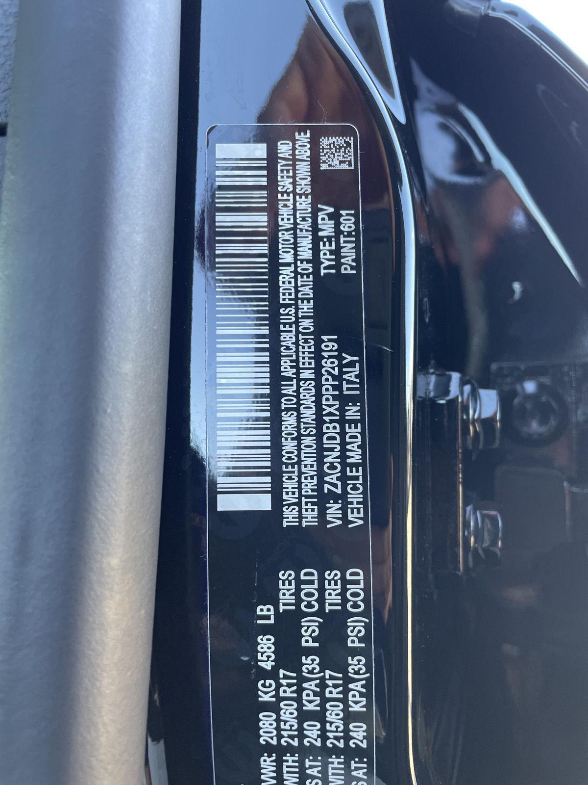 Used 2023 Jeep Renegade for sale in Lincoln NE