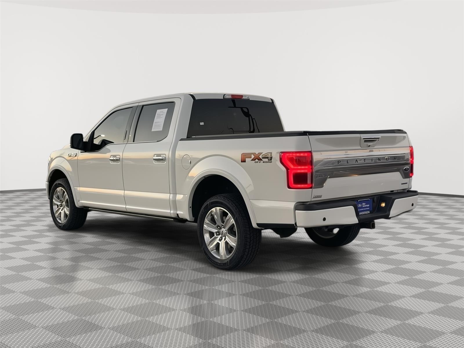 Used 2020 Ford F-150 for sale in Lincoln NE