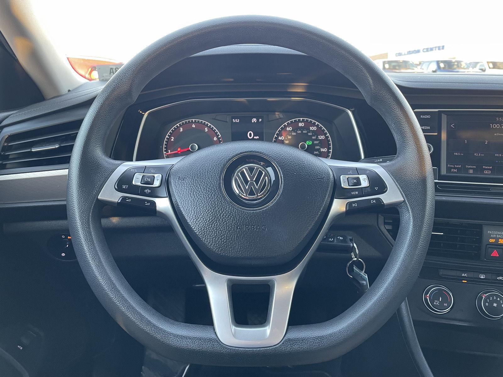 Used 2019 Volkswagen Jetta for sale in Lincoln NE