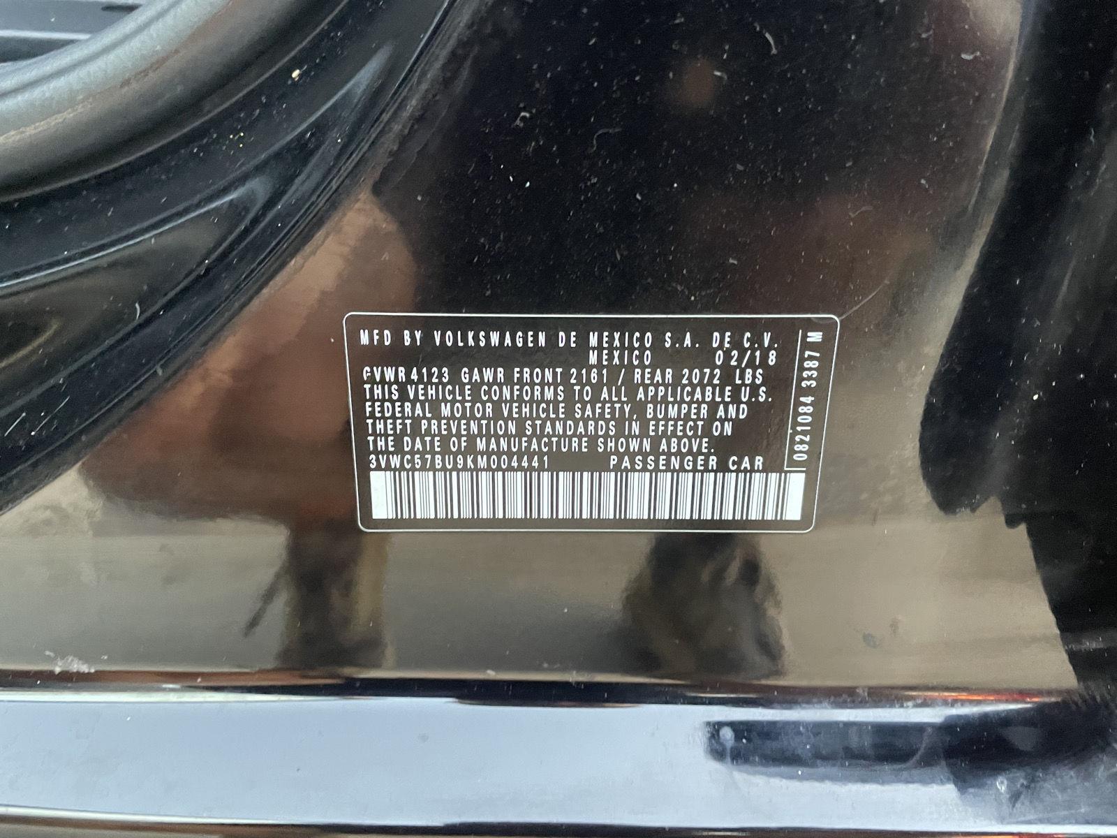 Used 2019 Volkswagen Jetta for sale in Lincoln NE