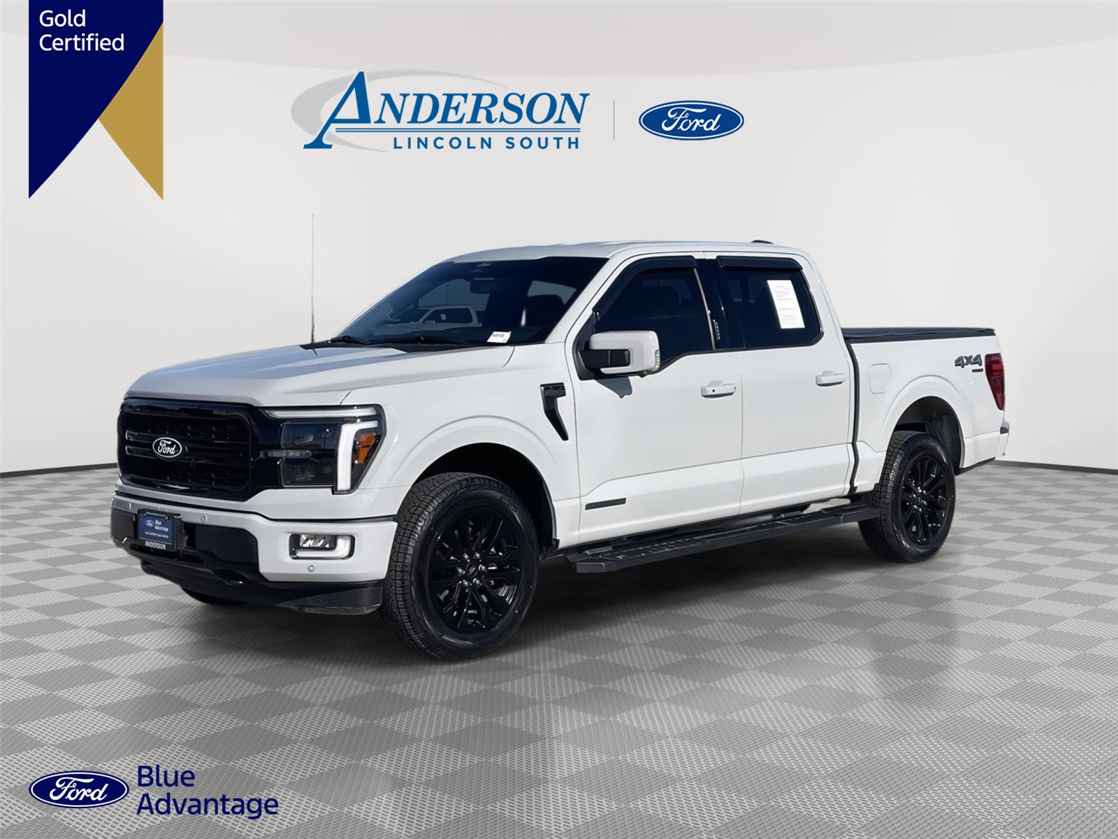 Used 2024 Ford F-150 for sale in Lincoln NE