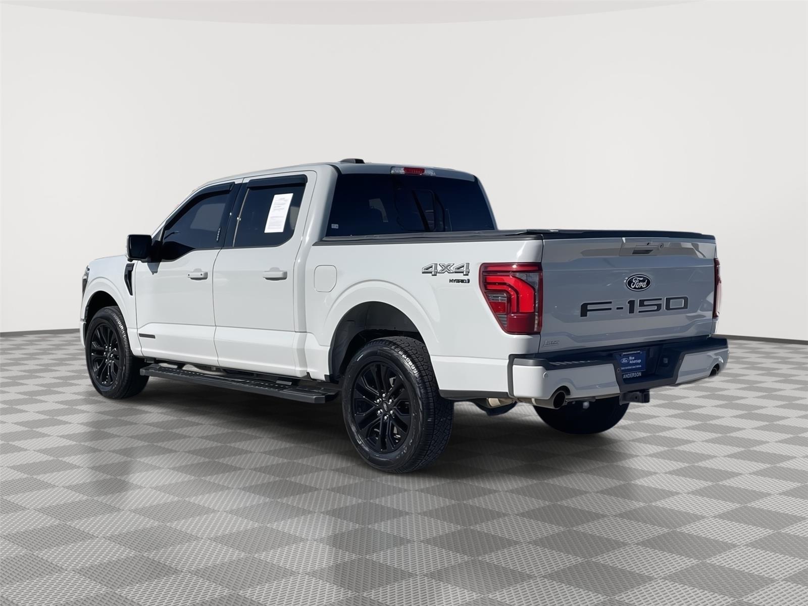 Used 2024 Ford F-150 Lariat Crew Cab Truck for sale in Lincoln NE