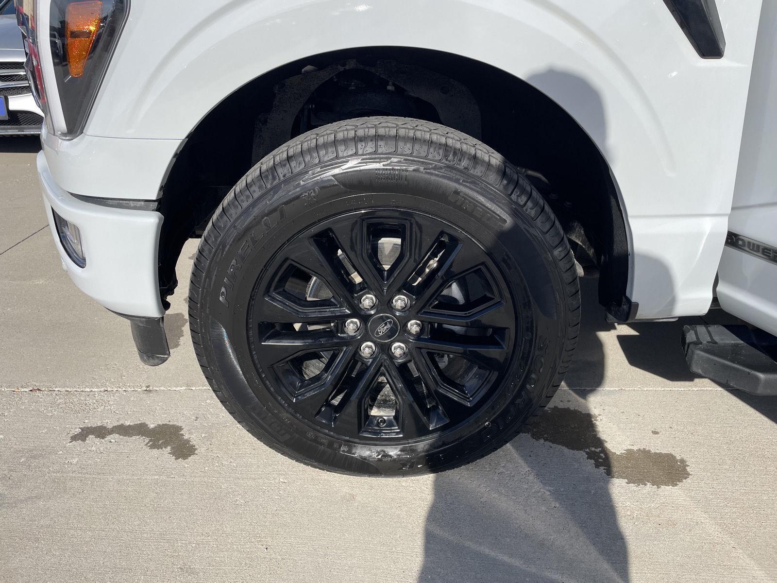 Used 2024 Ford F-150 Lariat Crew Cab Truck for sale in Lincoln NE