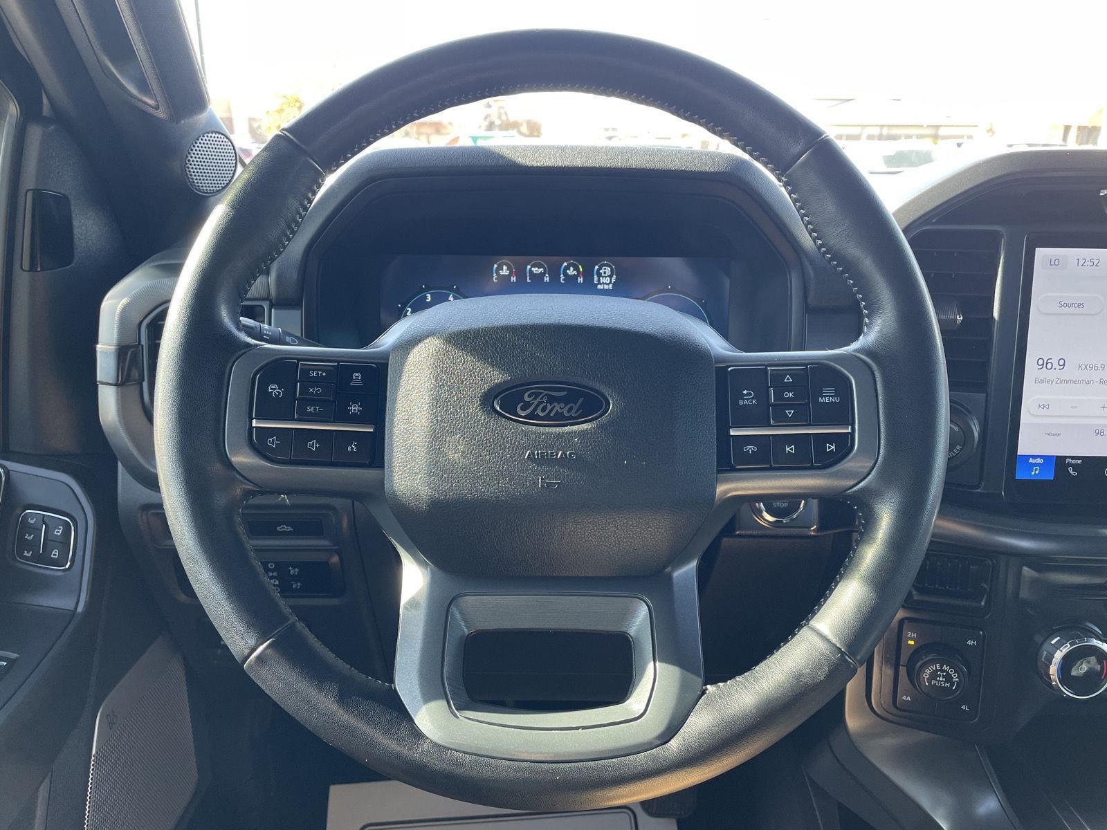 Used 2024 Ford F-150 Lariat Crew Cab Truck for sale in Lincoln NE