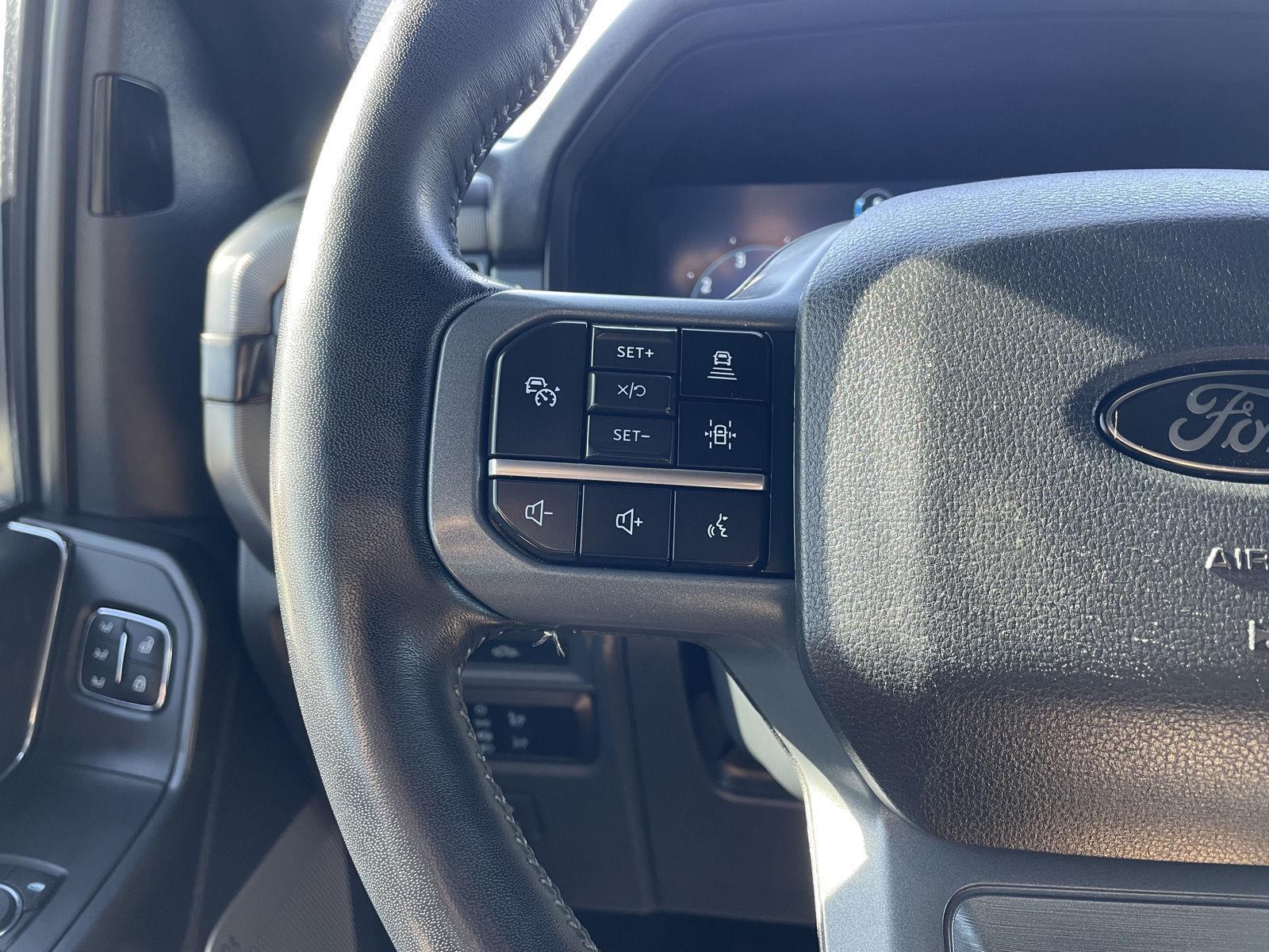 Used 2024 Ford F-150 Lariat Crew Cab Truck for sale in Lincoln NE