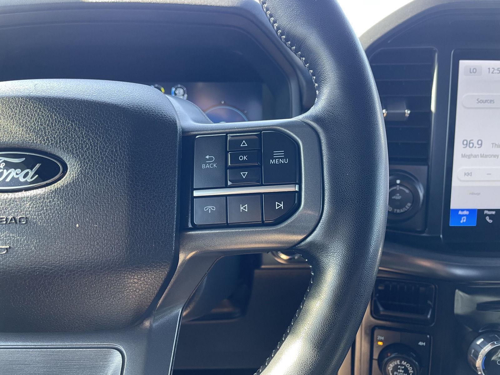 Used 2024 Ford F-150 Lariat Crew Cab Truck for sale in Lincoln NE