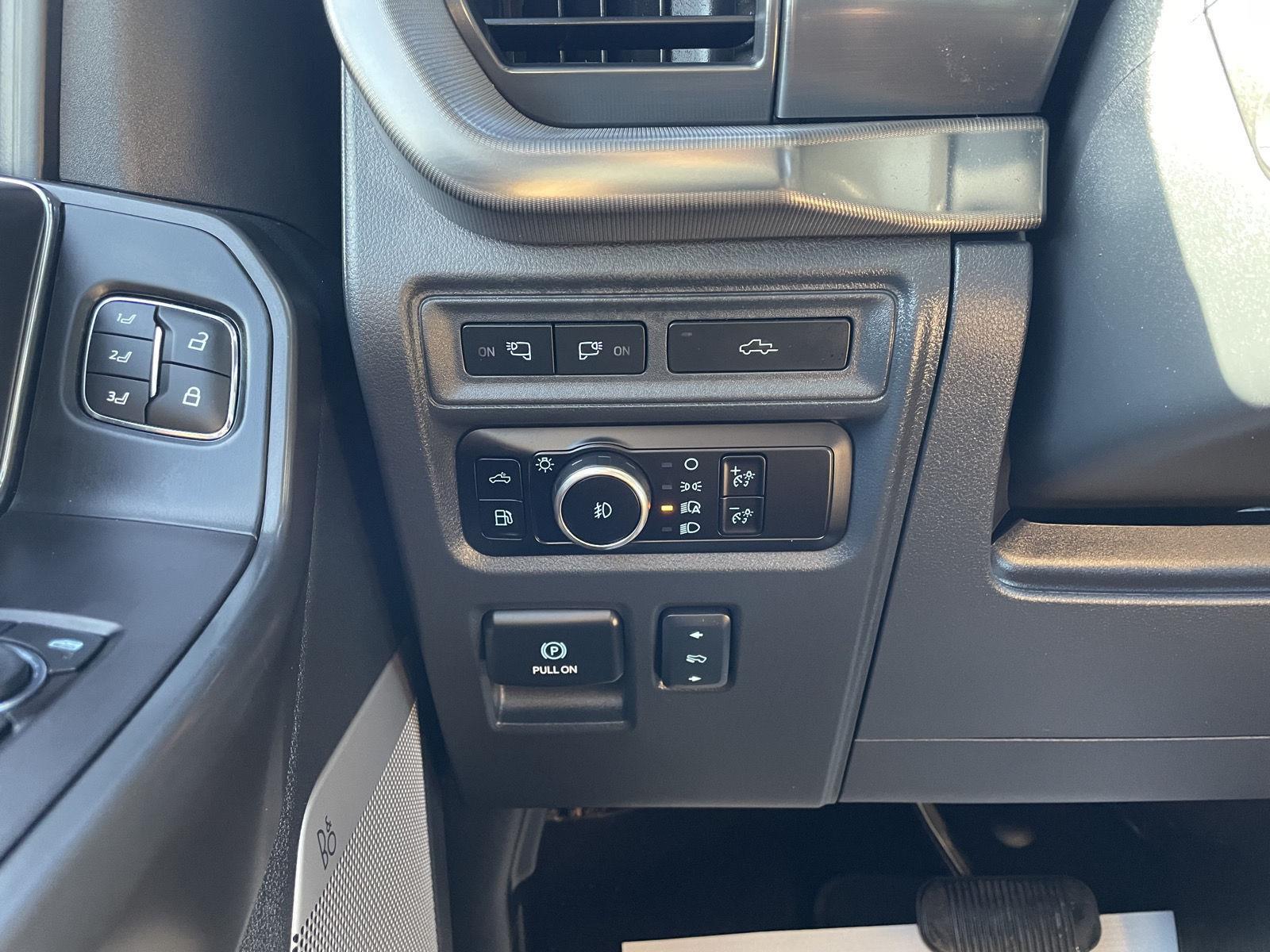 Used 2024 Ford F-150 Lariat Crew Cab Truck for sale in Lincoln NE