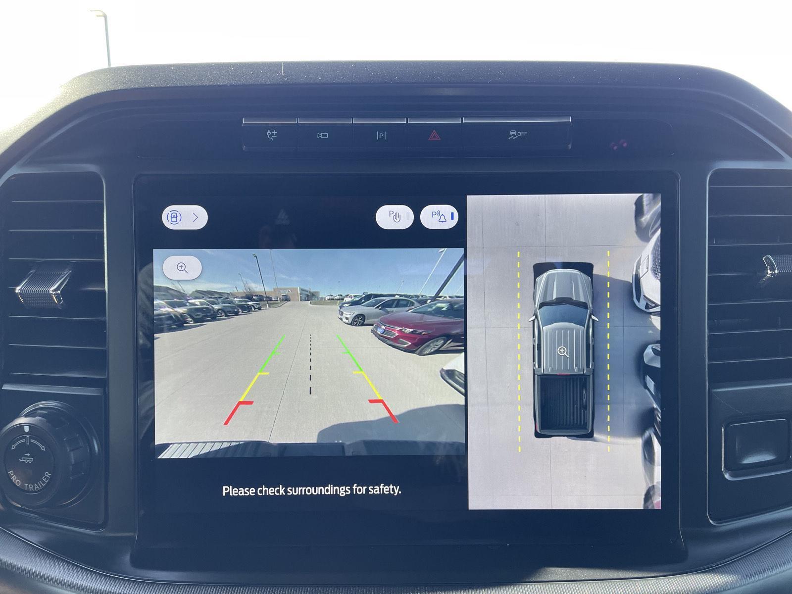 Used 2024 Ford F-150 Lariat Crew Cab Truck for sale in Lincoln NE