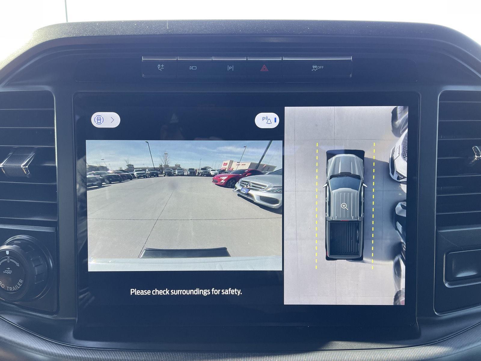 Used 2024 Ford F-150 Lariat Crew Cab Truck for sale in Lincoln NE