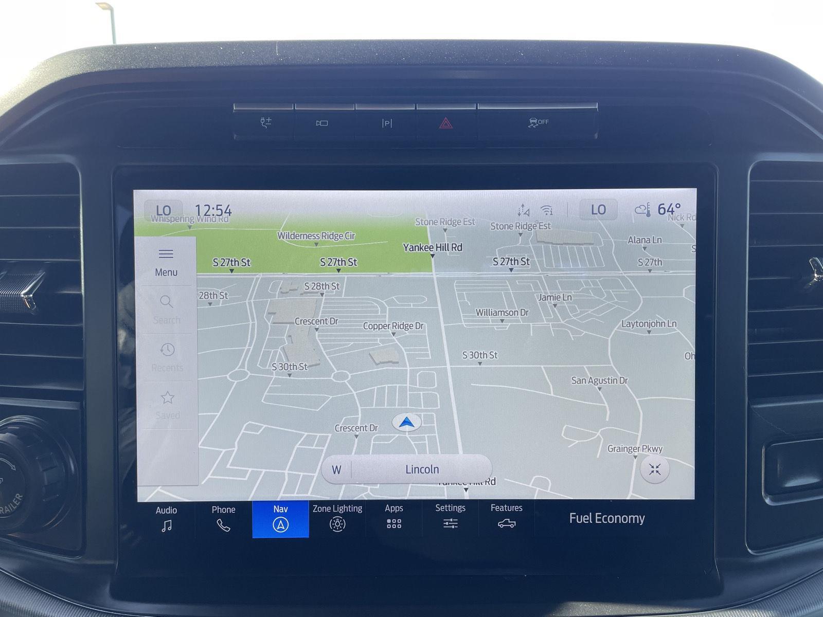 Used 2024 Ford F-150 Lariat Crew Cab Truck for sale in Lincoln NE