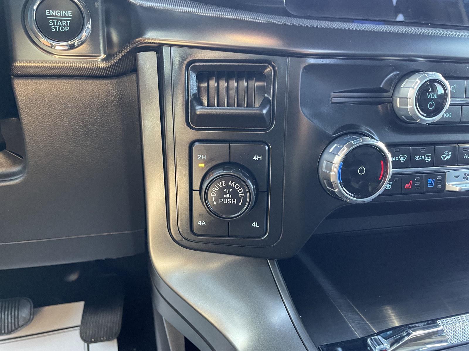 Used 2024 Ford F-150 Lariat Crew Cab Truck for sale in Lincoln NE