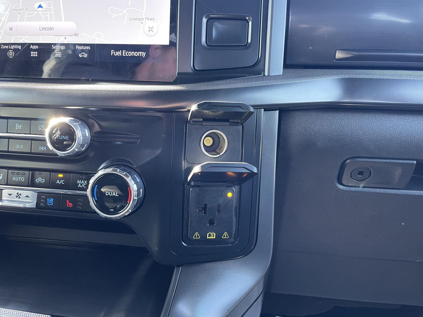 Used 2024 Ford F-150 Lariat Crew Cab Truck for sale in Lincoln NE