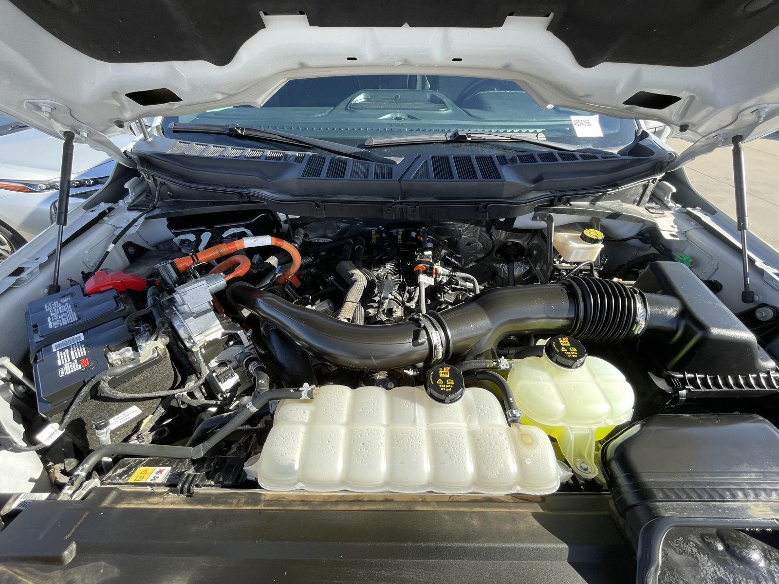 Used 2024 Ford F-150 Lariat Crew Cab Truck for sale in Lincoln NE