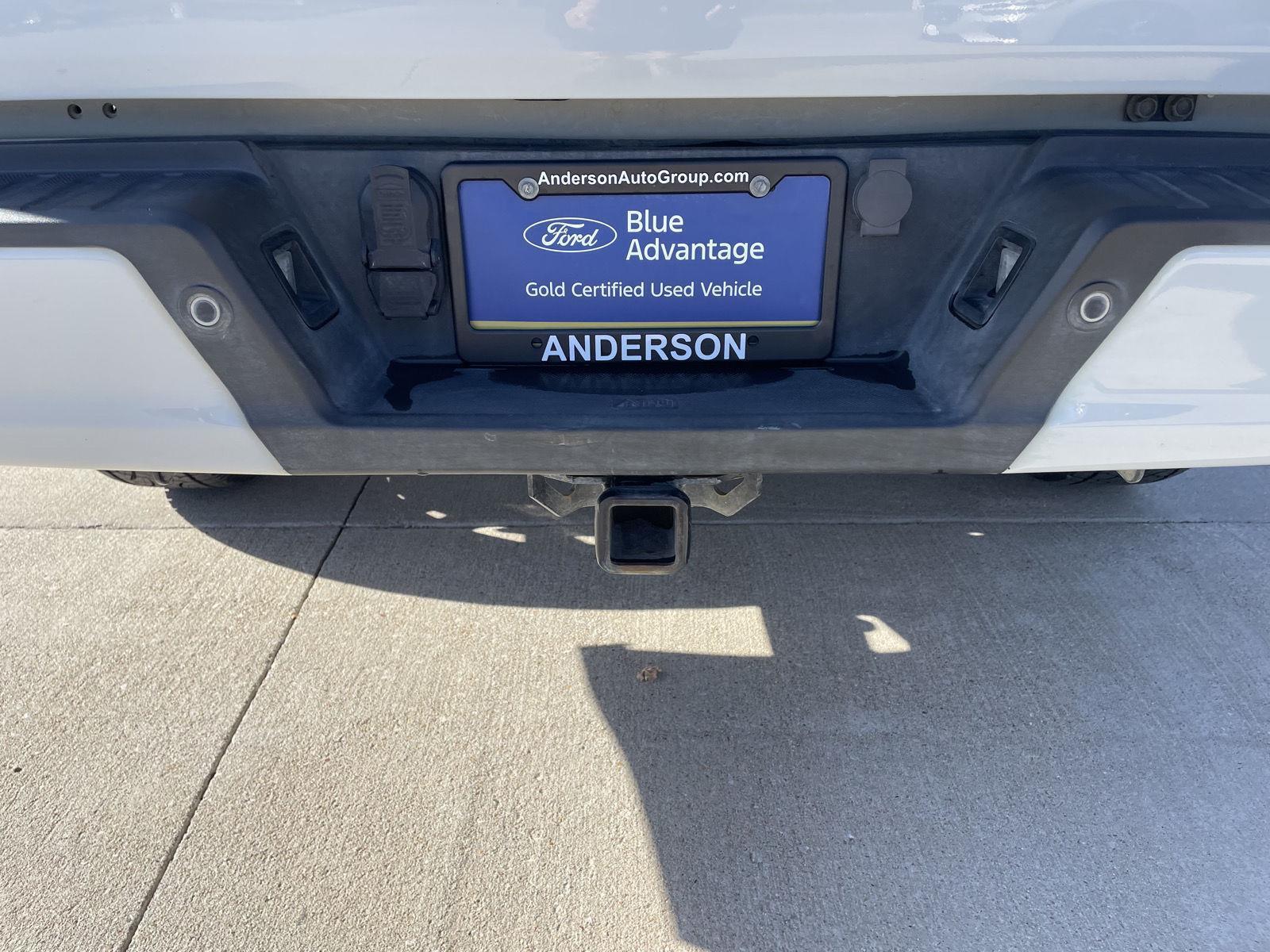 Used 2024 Ford F-150 Lariat Crew Cab Truck for sale in Lincoln NE