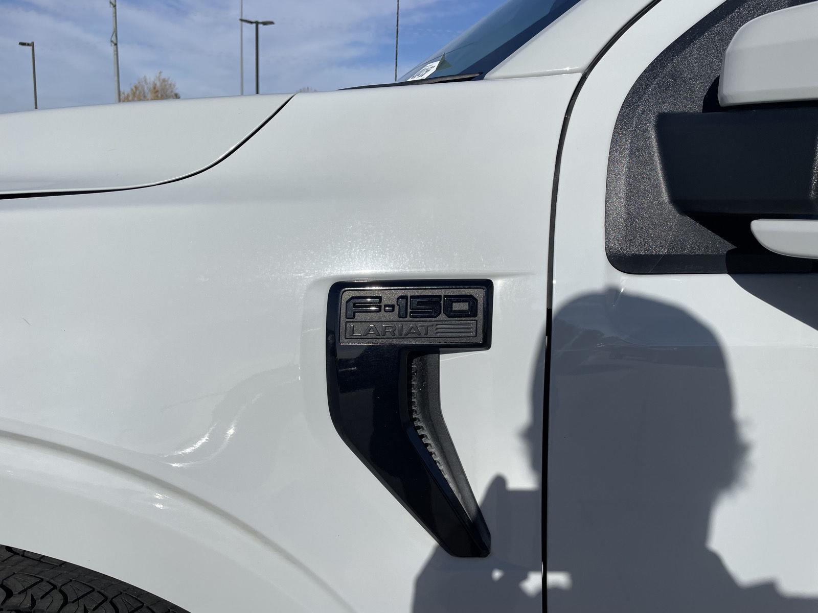 Used 2024 Ford F-150 Lariat Crew Cab Truck for sale in Lincoln NE