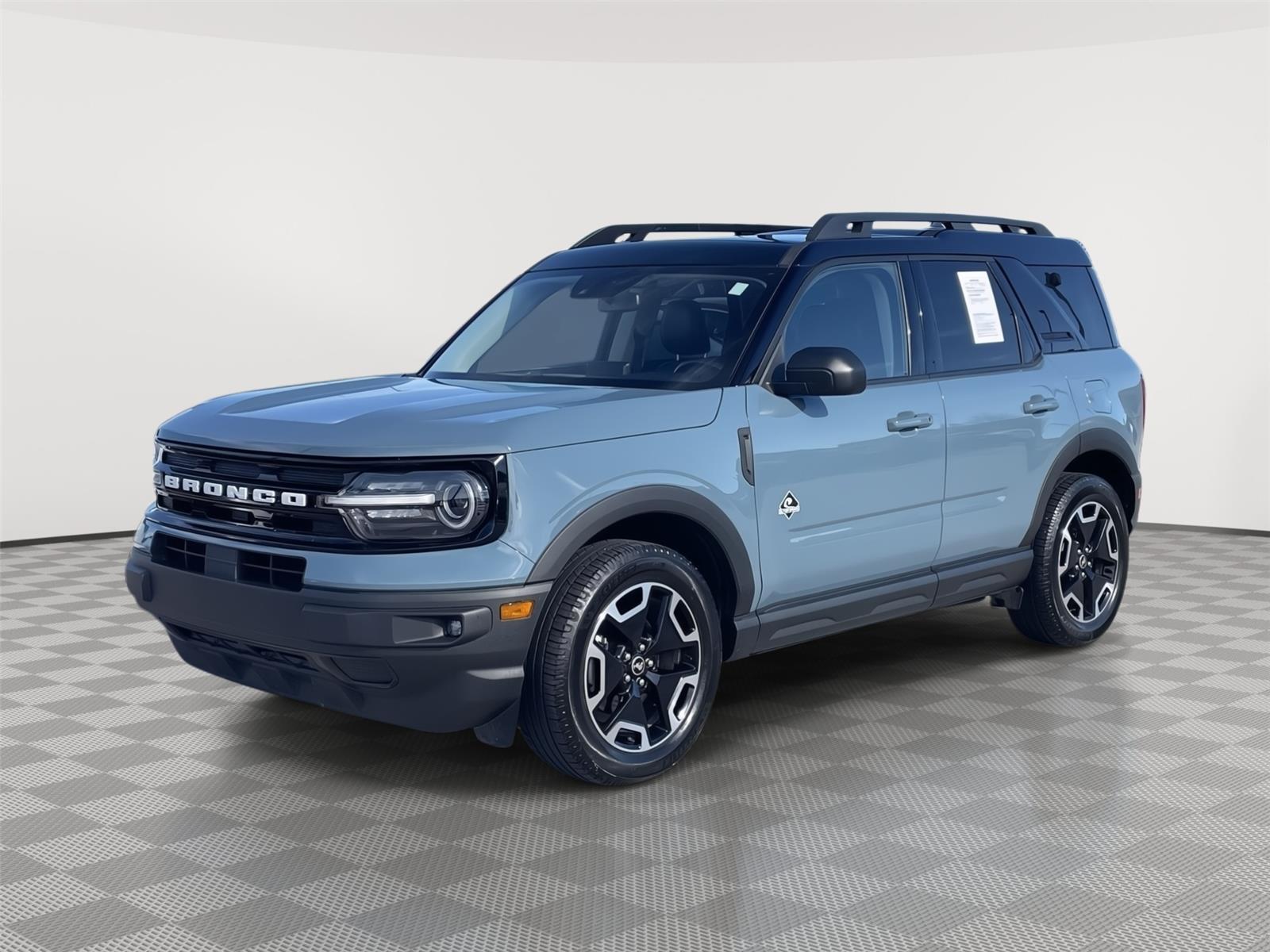 Used 2022 Ford Bronco Sport for sale in Lincoln NE