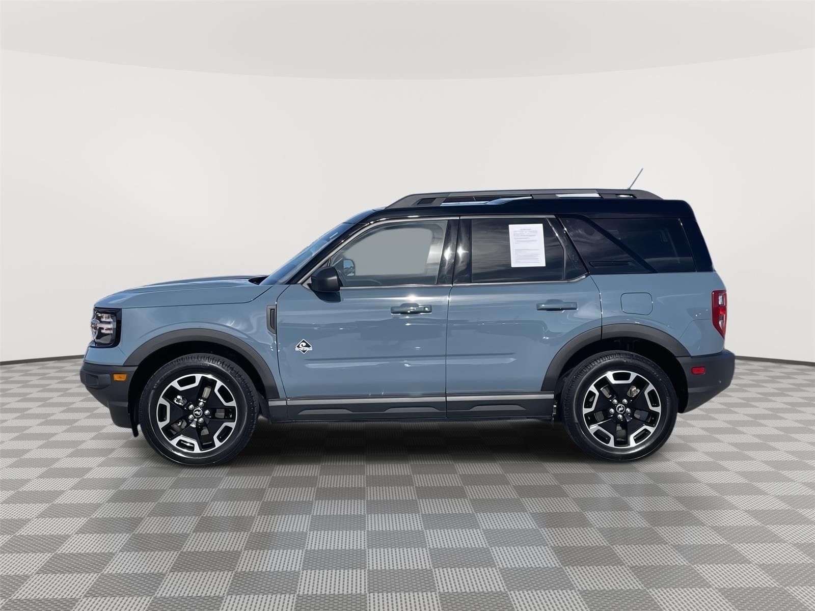Used 2022 Ford Bronco Sport Outer Banks SUV/Crossover for sale in Lincoln NE
