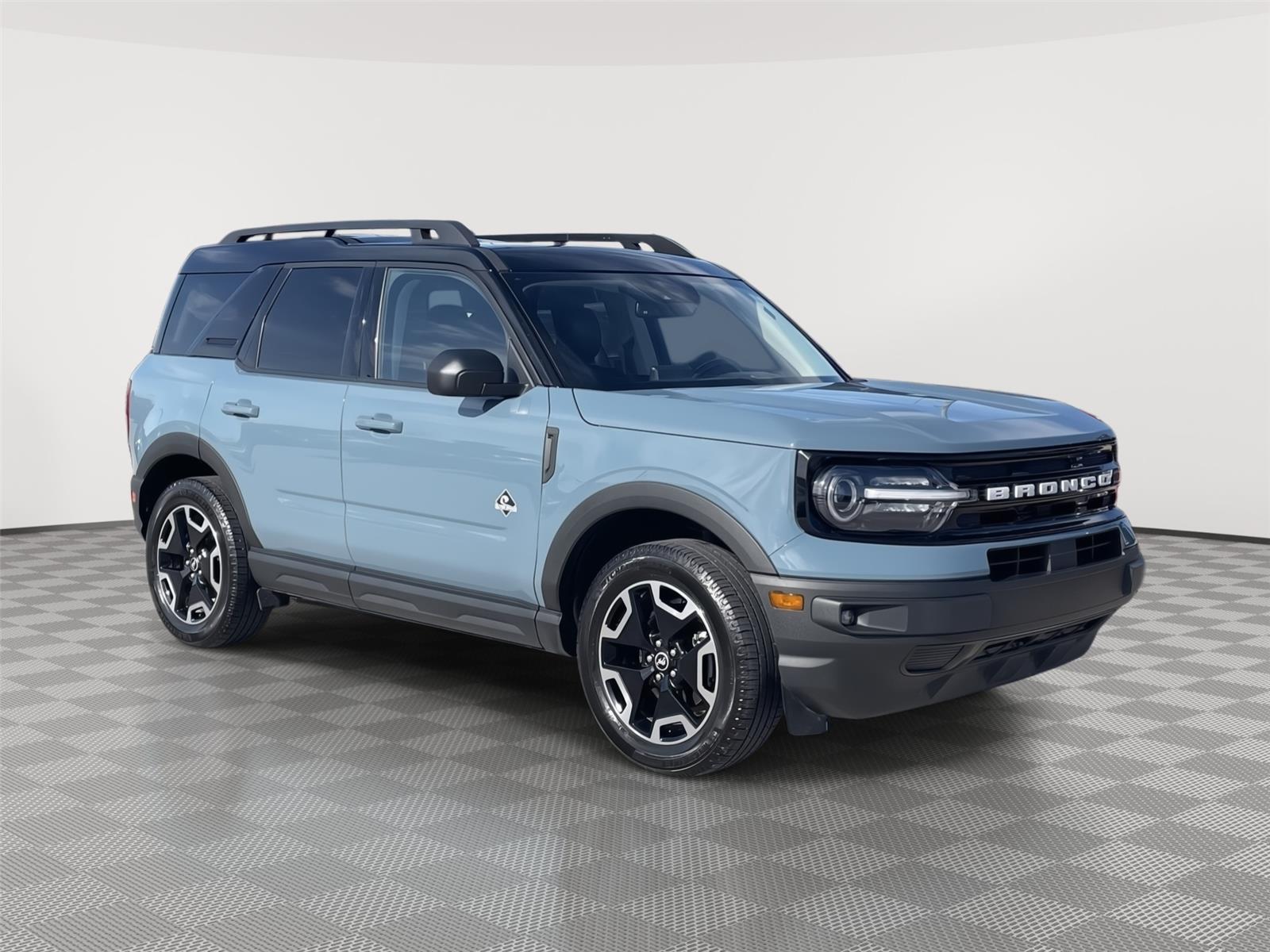 Used 2022 Ford Bronco Sport Outer Banks SUV/Crossover for sale in Lincoln NE