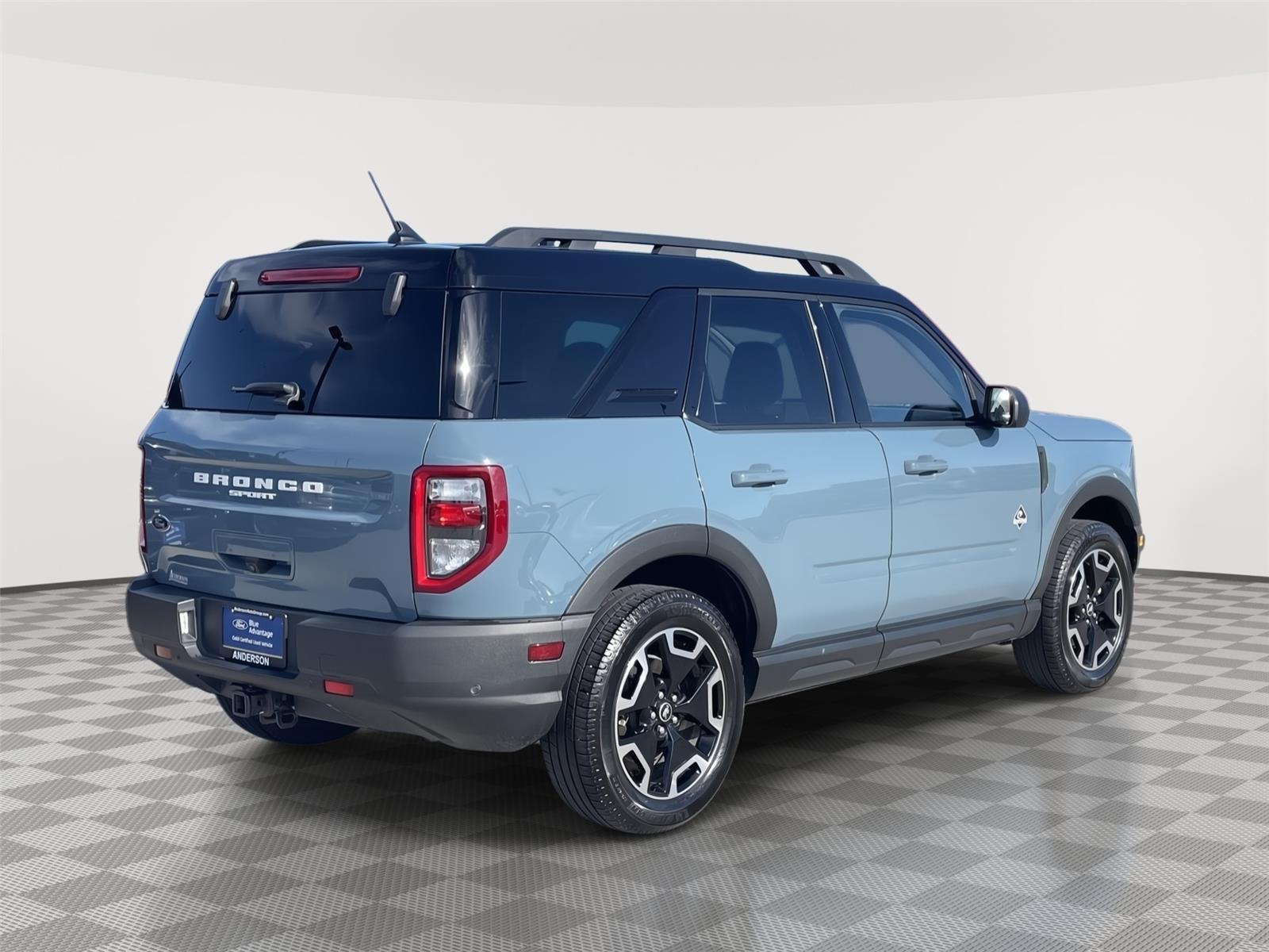 Used 2022 Ford Bronco Sport Outer Banks SUV/Crossover for sale in Lincoln NE