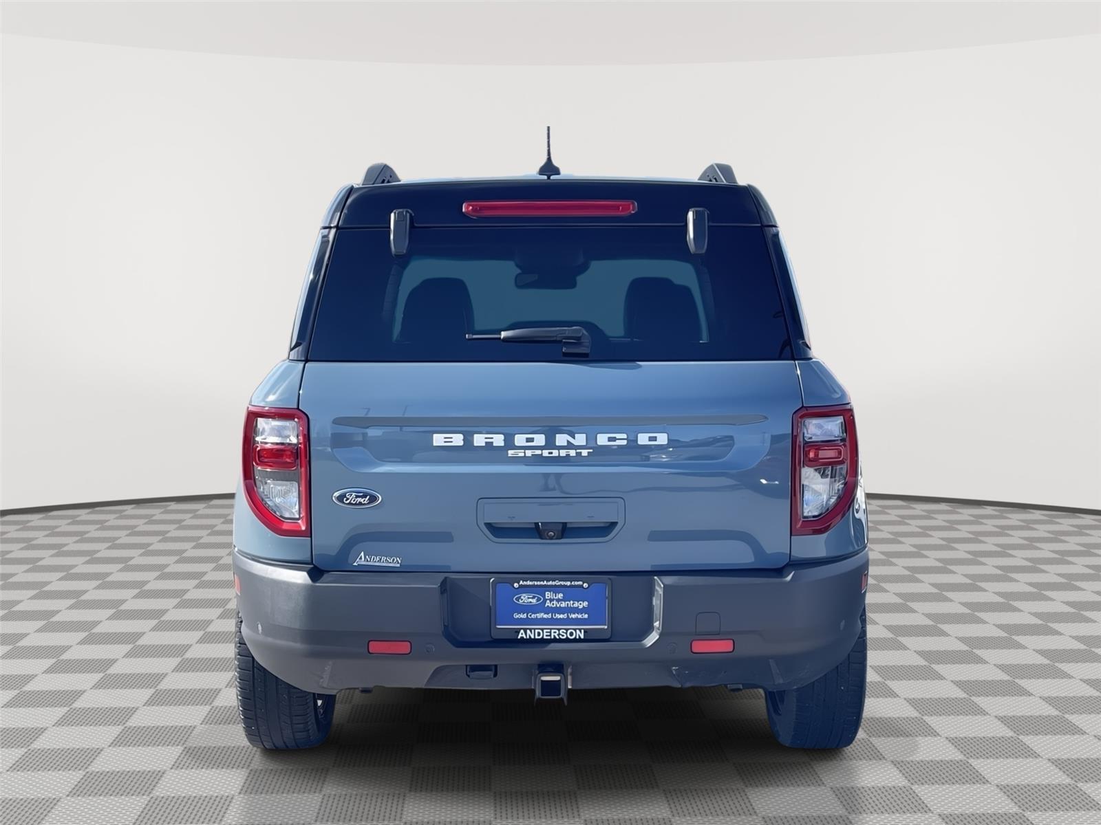 Used 2022 Ford Bronco Sport Outer Banks SUV/Crossover for sale in Lincoln NE