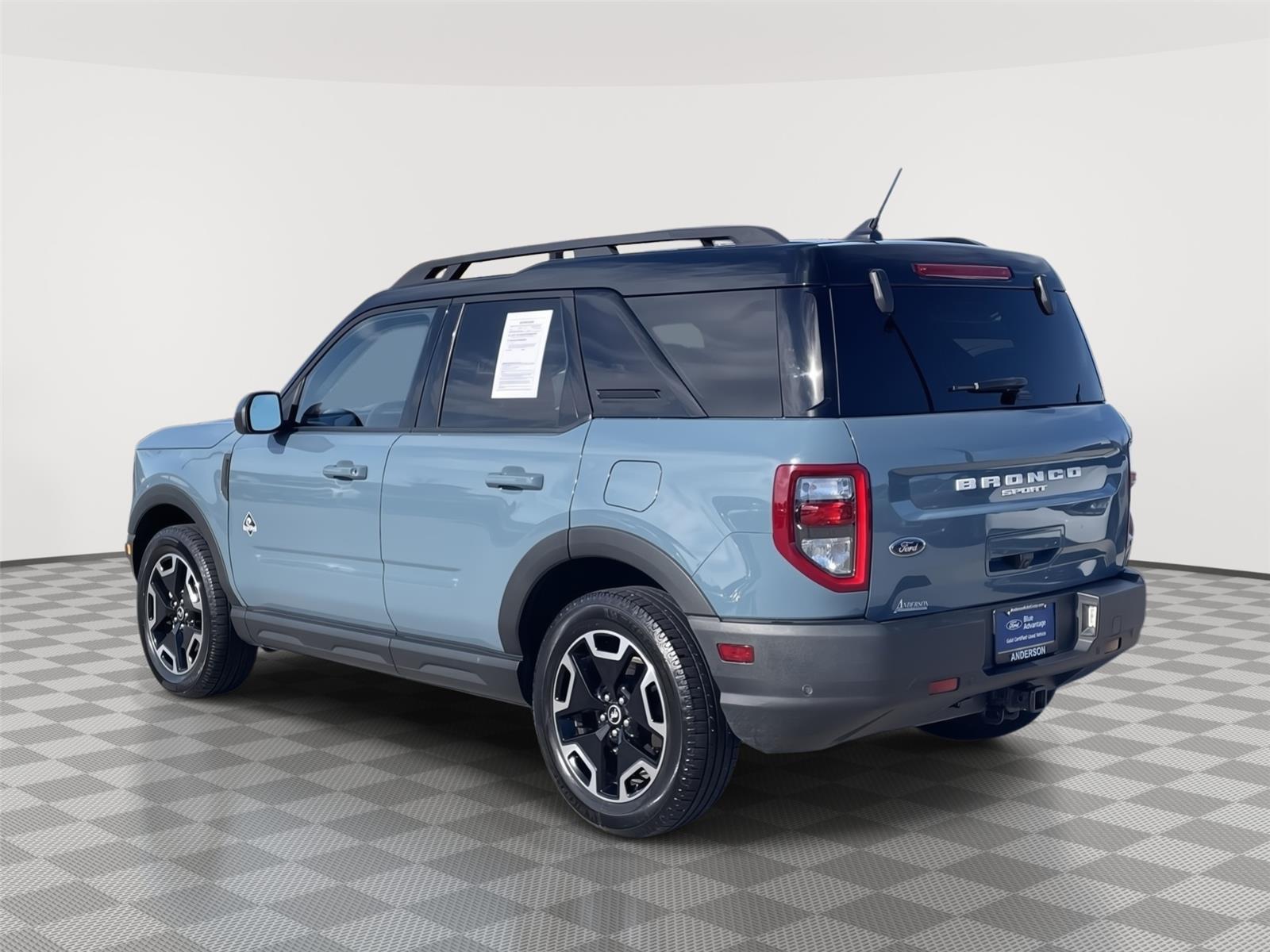 Used 2022 Ford Bronco Sport Outer Banks SUV/Crossover for sale in Lincoln NE