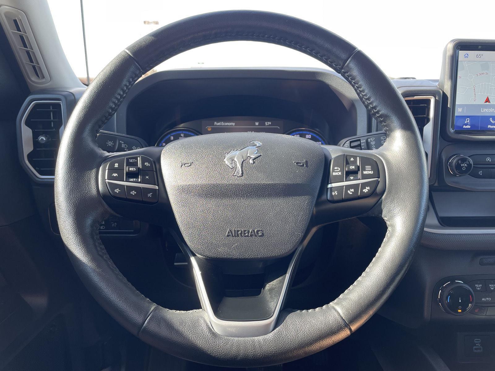 Used 2022 Ford Bronco Sport Outer Banks SUV/Crossover for sale in Lincoln NE