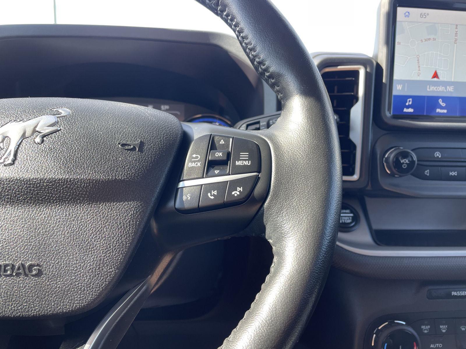 Used 2022 Ford Bronco Sport Outer Banks SUV/Crossover for sale in Lincoln NE