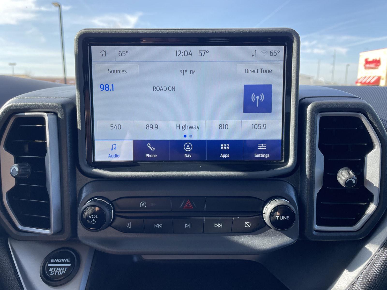 Used 2022 Ford Bronco Sport Outer Banks SUV/Crossover for sale in Lincoln NE