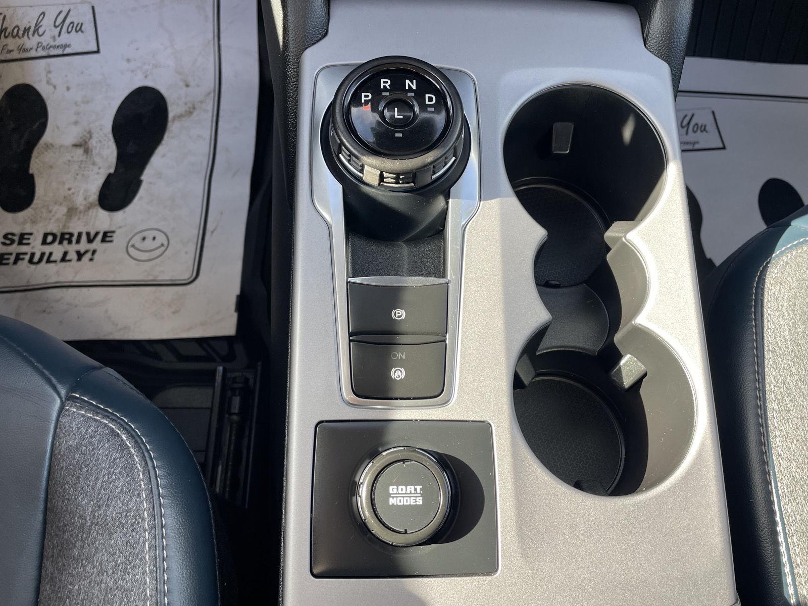 Used 2022 Ford Bronco Sport Outer Banks SUV/Crossover for sale in Lincoln NE